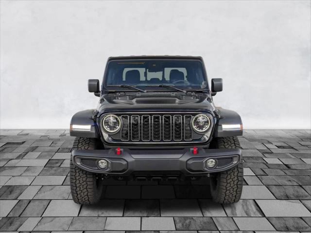 2024 Jeep Gladiator GLADIATOR RUBICON 4X4