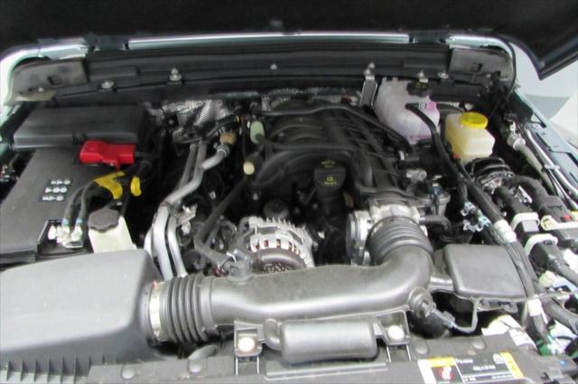 2024 Jeep Wrangler WRANGLER 4-DOOR SPORT S