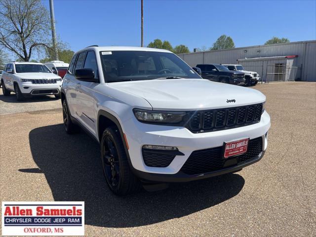 2024 Jeep Grand Cherokee GRAND CHEROKEE LIMITED 4X4