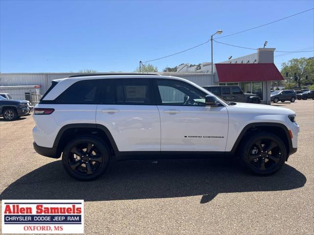 2024 Jeep Grand Cherokee GRAND CHEROKEE LIMITED 4X4