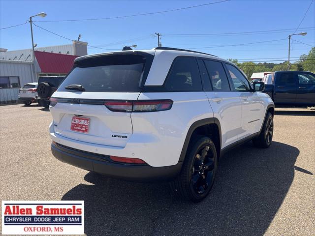 2024 Jeep Grand Cherokee GRAND CHEROKEE LIMITED 4X4