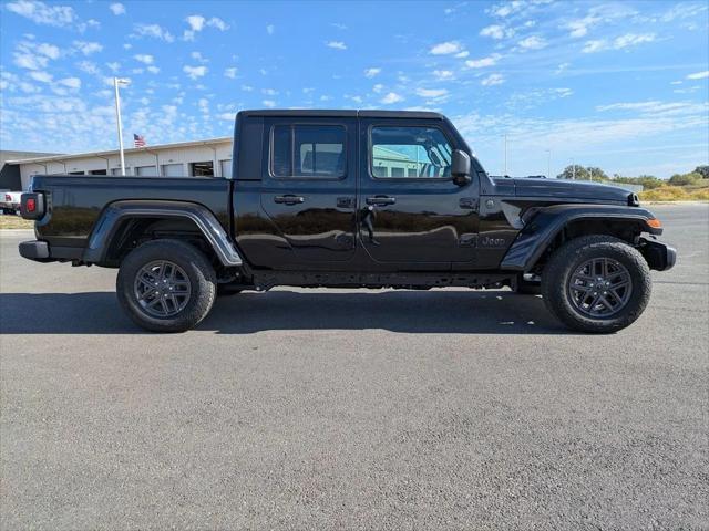 2024 Jeep Gladiator GLADIATOR SPORT S 4X4