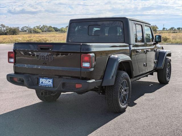 2024 Jeep Gladiator GLADIATOR SPORT S 4X4