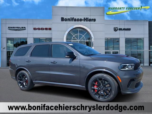 2024 Dodge Durango DURANGO SRT HELLCAT PREMIUM AWD