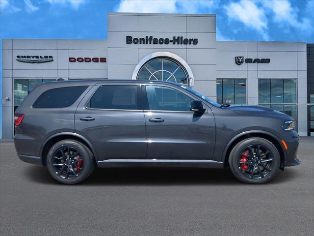 2024 Dodge Durango DURANGO SRT HELLCAT PREMIUM AWD