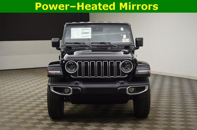 2024 Jeep Wrangler WRANGLER 4-DOOR SAHARA