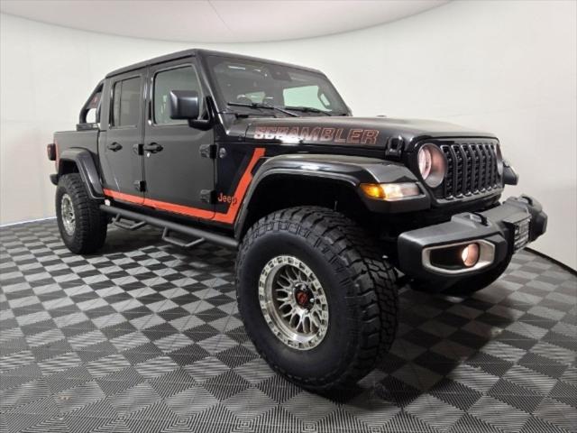 2024 Jeep Gladiator GLADIATOR SPORT S 4X4