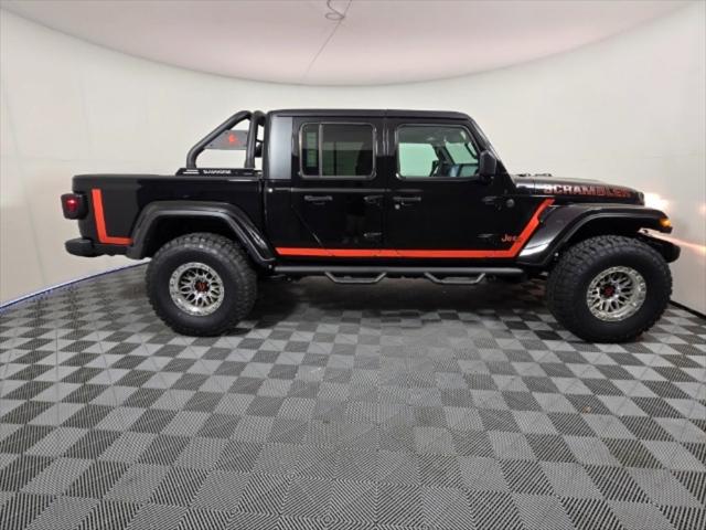 2024 Jeep Gladiator GLADIATOR SPORT S 4X4