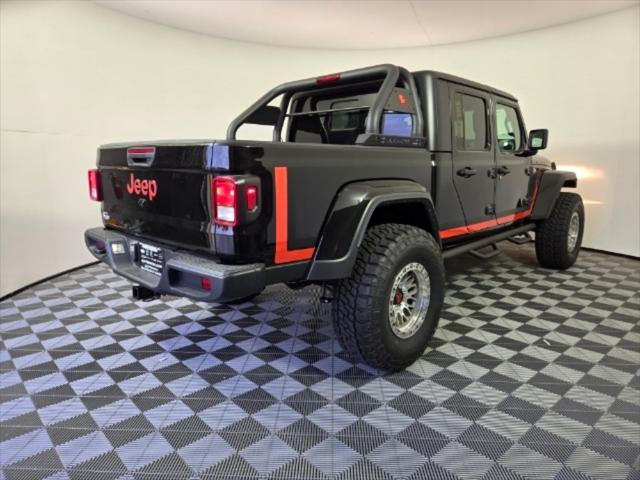 2024 Jeep Gladiator GLADIATOR SPORT S 4X4