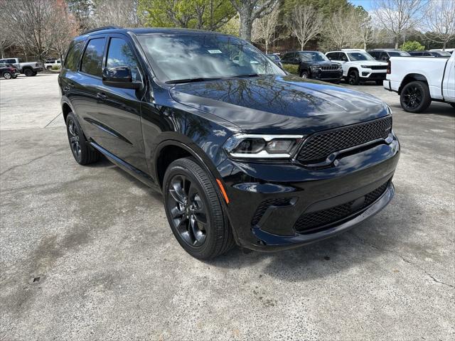 2024 Dodge Durango DURANGO SXT PLUS AWD