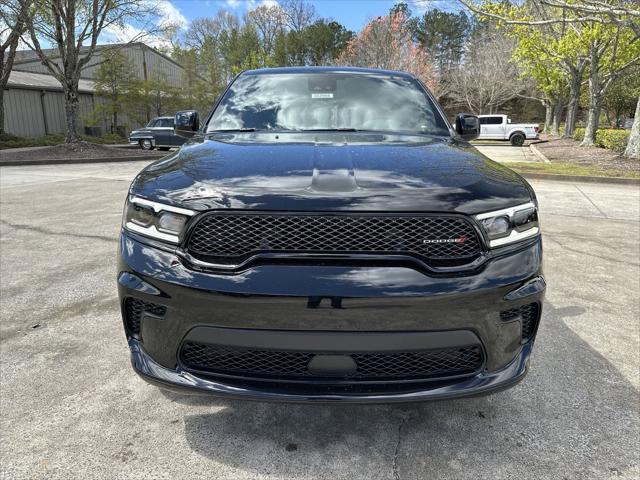 2024 Dodge Durango DURANGO SXT PLUS AWD