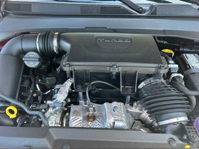 2024 Jeep Compass COMPASS LATITUDE LUX 4X4