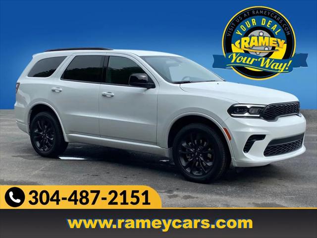 2024 Dodge Durango DURANGO GT AWD