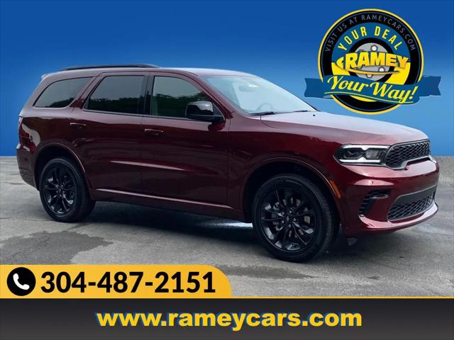 2024 Dodge Durango DURANGO GT AWD