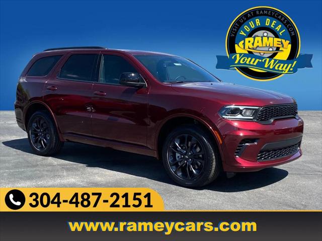 2024 Dodge Durango DURANGO GT AWD