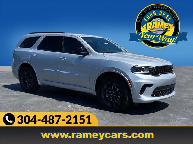 2024 Dodge Durango DURANGO GT AWD