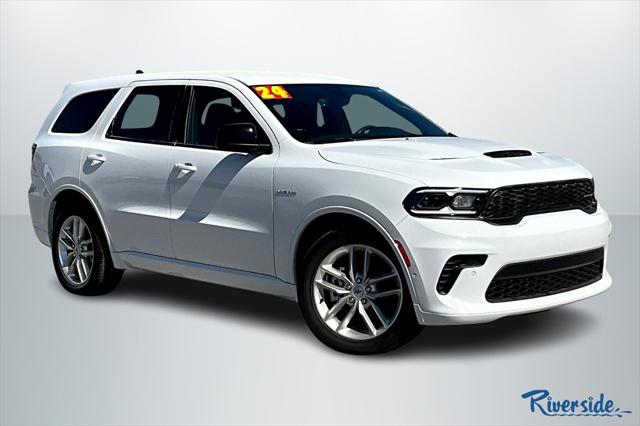 2024 Dodge Durango DURANGO R/T RWD