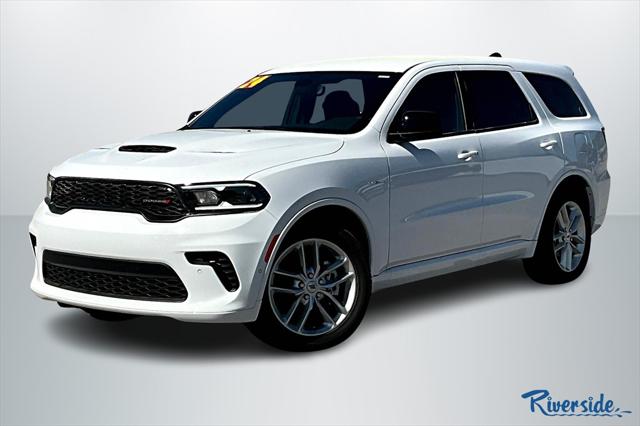 2024 Dodge Durango DURANGO R/T RWD