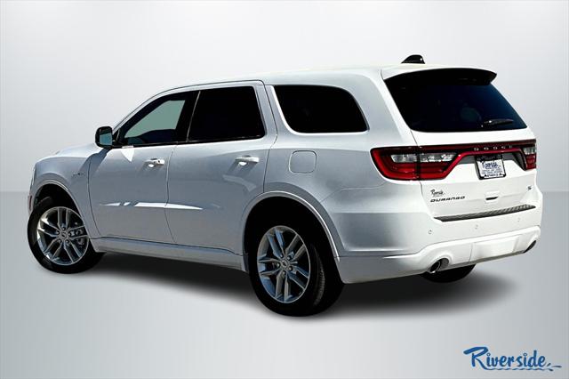 2024 Dodge Durango DURANGO R/T RWD