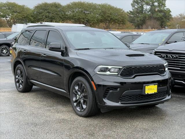 2024 Dodge Durango DURANGO R/T RWD