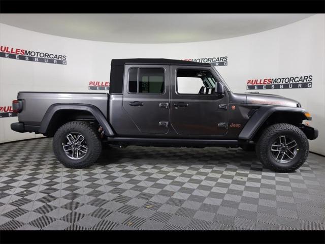 2024 Jeep Gladiator GLADIATOR MOJAVE 4X4