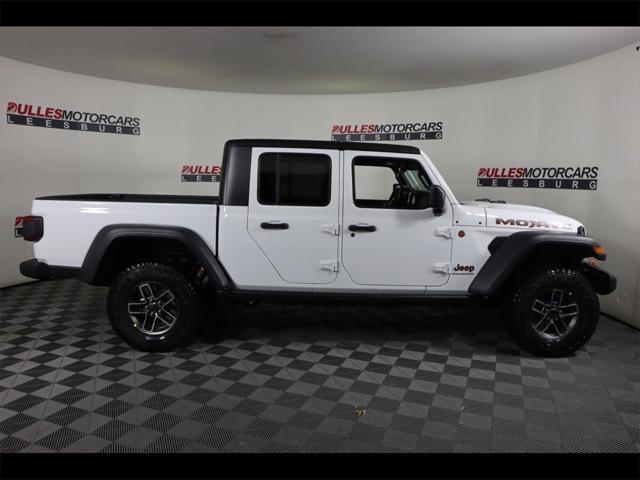 2024 Jeep Gladiator GLADIATOR MOJAVE 4X4