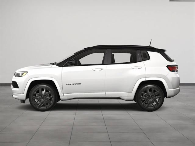 2024 Jeep Compass COMPASS LIMITED 4X4