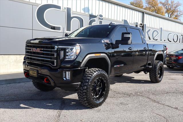 2023 GMC Sierra 2500HD 4WD Crew Cab Standard Bed AT4 2023 GMC Sierra 2500HD 4WD Crew Cab Standard Bed AT4