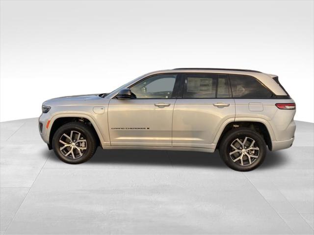 2024 Jeep Grand Cherokee 4xe GRAND CHEROKEE ANNIVERSARY EDITION 4xe