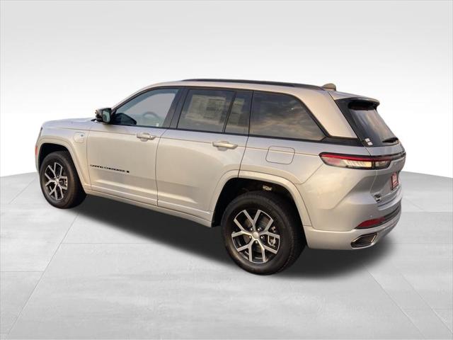 2024 Jeep Grand Cherokee 4xe GRAND CHEROKEE ANNIVERSARY EDITION 4xe
