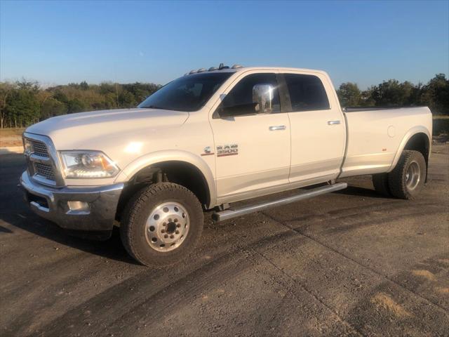 2015 RAM 3500 Laramie