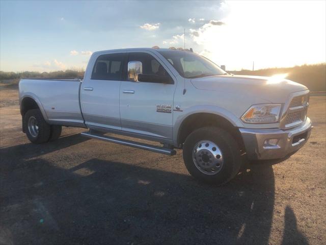 2015 RAM 3500 Laramie