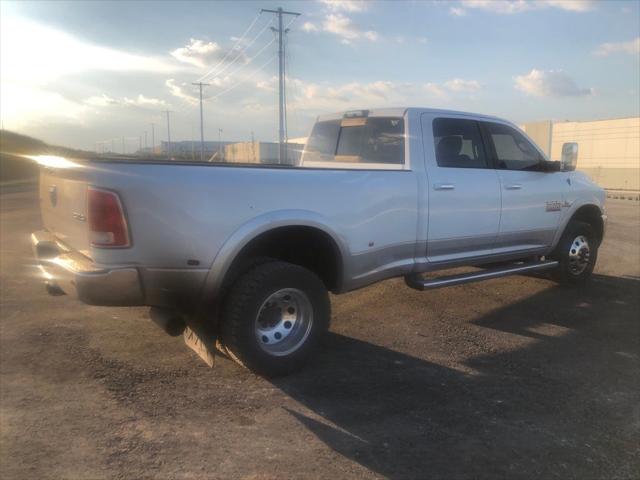 2015 RAM 3500 Laramie