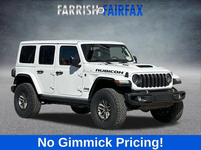 2024 Jeep Wrangler WRANGLER 4-DOOR RUBICON 392