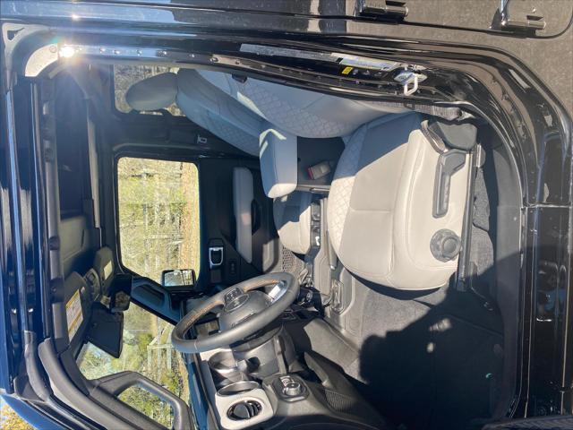 2022 Jeep Wrangler Unlimited High Altitude 4x4