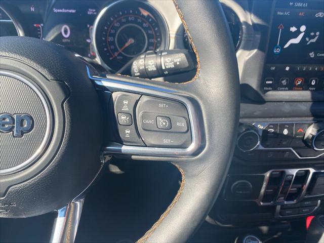 2022 Jeep Wrangler Unlimited High Altitude 4x4