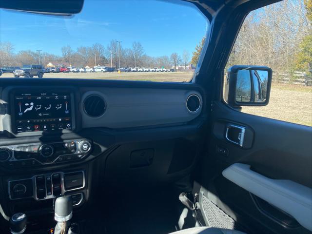 2022 Jeep Wrangler Unlimited High Altitude 4x4