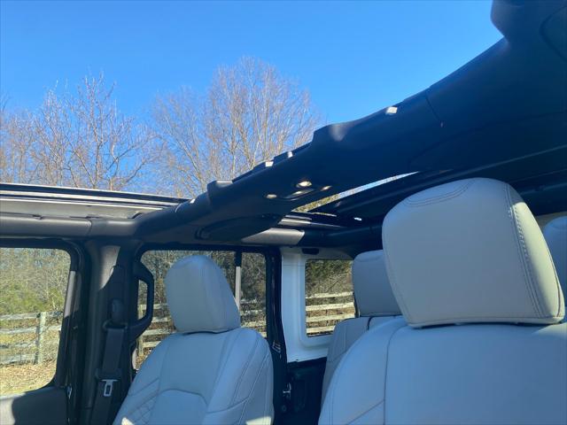 2022 Jeep Wrangler Unlimited High Altitude 4x4