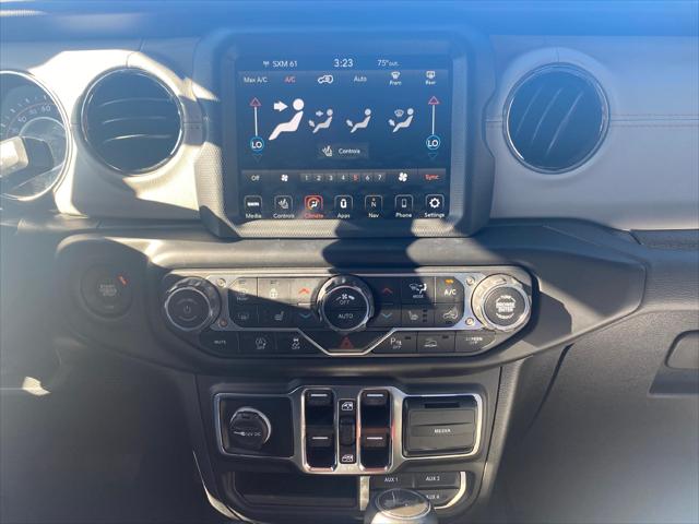 2022 Jeep Wrangler Unlimited High Altitude 4x4