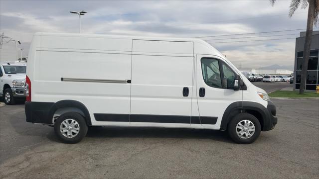 2024 RAM Ram ProMaster RAM PROMASTER 2500 SLT CARGO VAN HIGH ROOF 159 WB