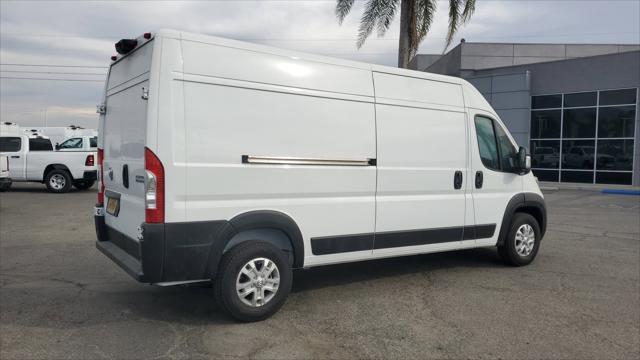 2024 RAM Ram ProMaster RAM PROMASTER 2500 SLT CARGO VAN HIGH ROOF 159 WB
