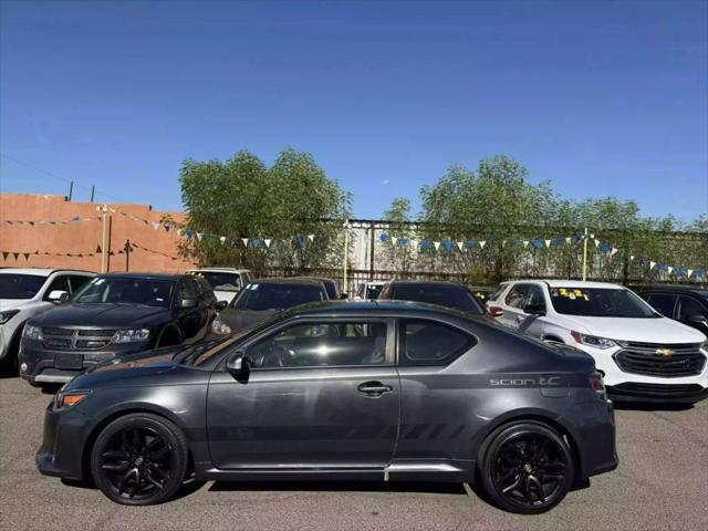 2015 Scion tC Release Series 9.0