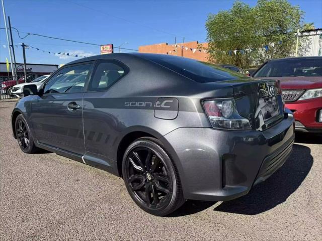 2015 Scion tC Release Series 9.0