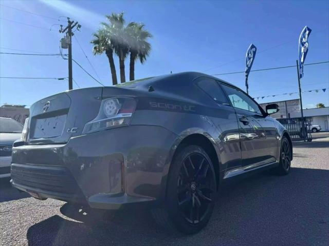 2015 Scion tC Release Series 9.0