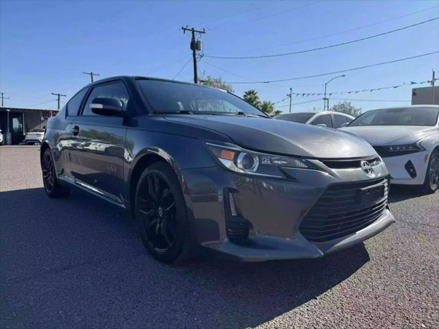 2015 Scion tC Release Series 9.0