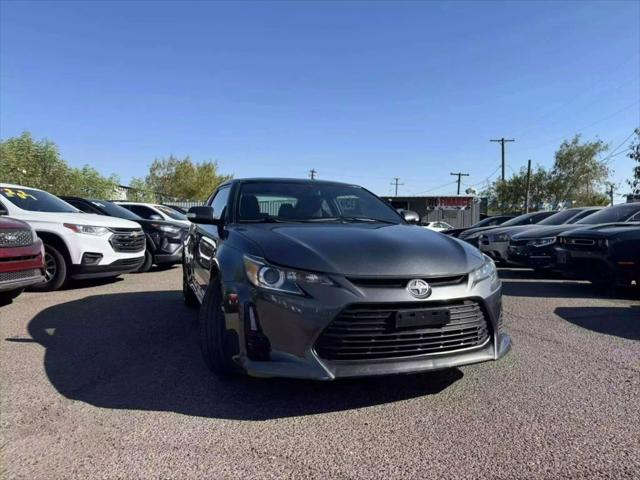2015 Scion tC Release Series 9.0
