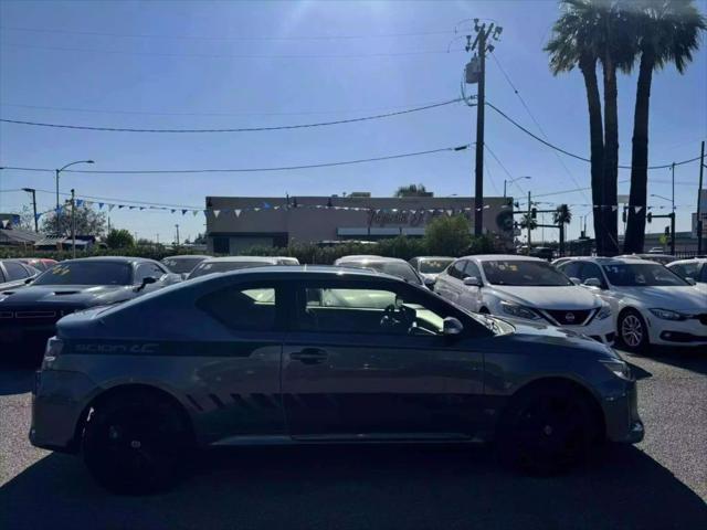 2015 Scion tC Release Series 9.0