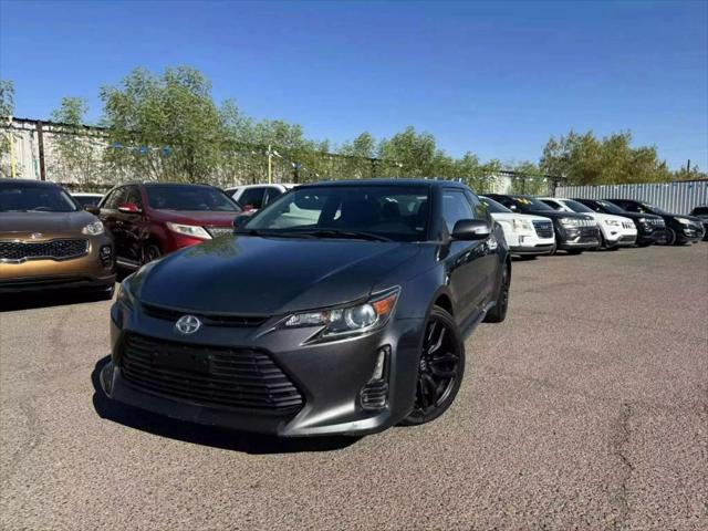 2015 Scion tC Release Series 9.0