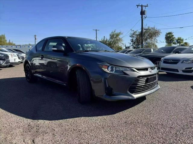 2015 Scion tC Release Series 9.0