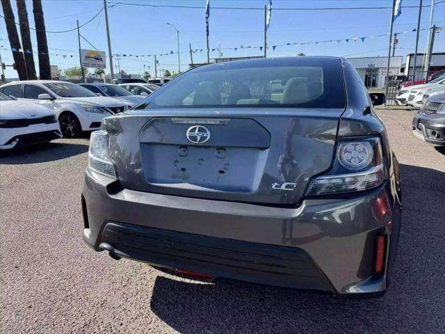 2015 Scion tC Release Series 9.0